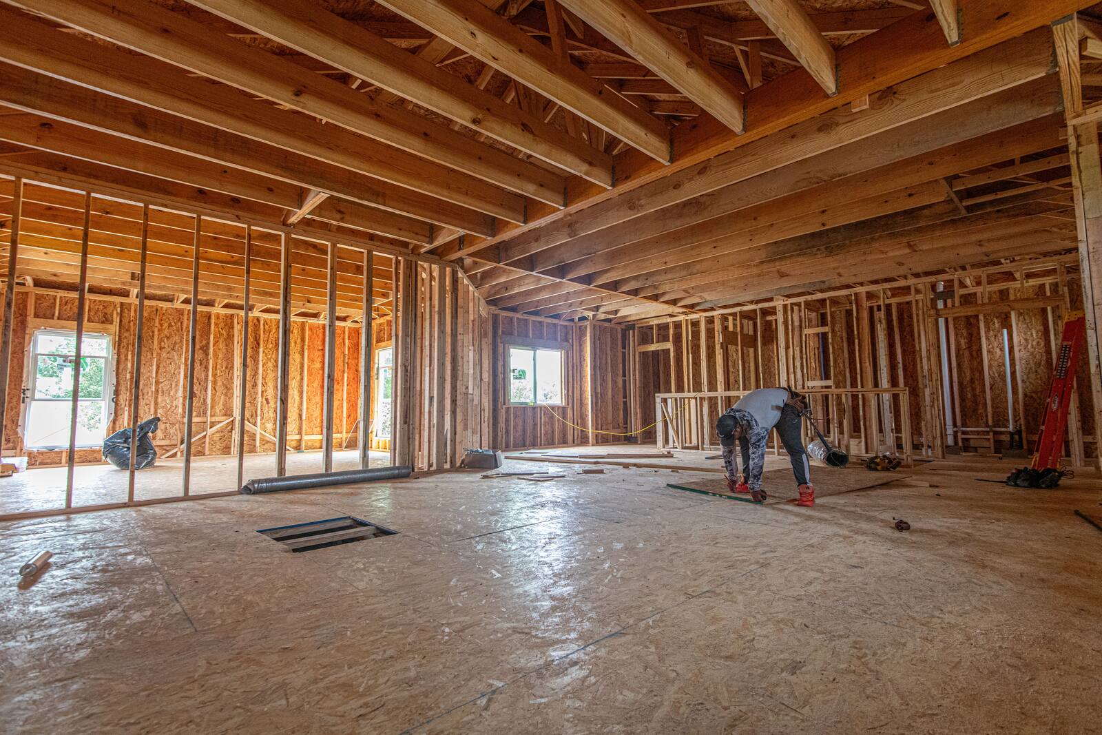 Complete installatie voor nieuwbouw & renovatie